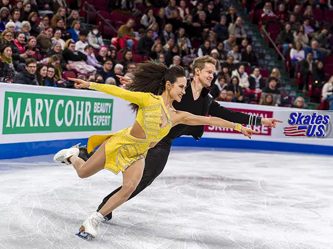 Ice Gallery Skates U.S.